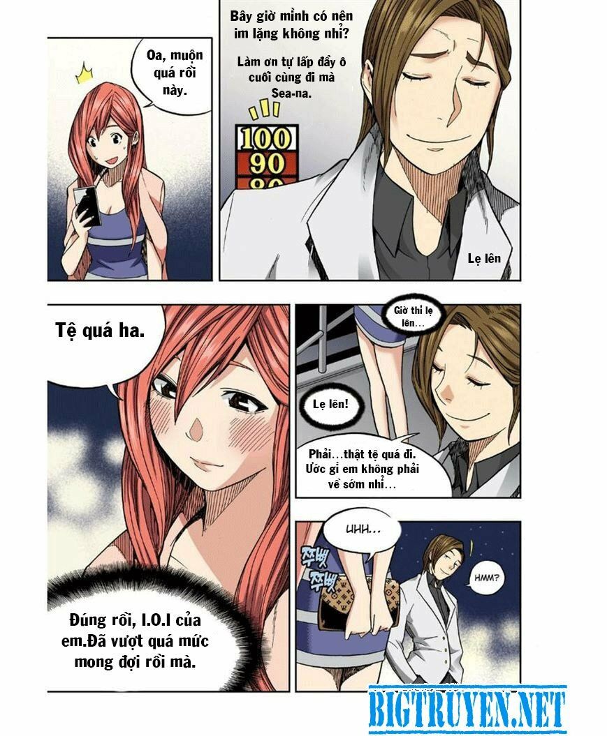 Nghệ Thuật Quyến Rũ Chapter 25 - 17