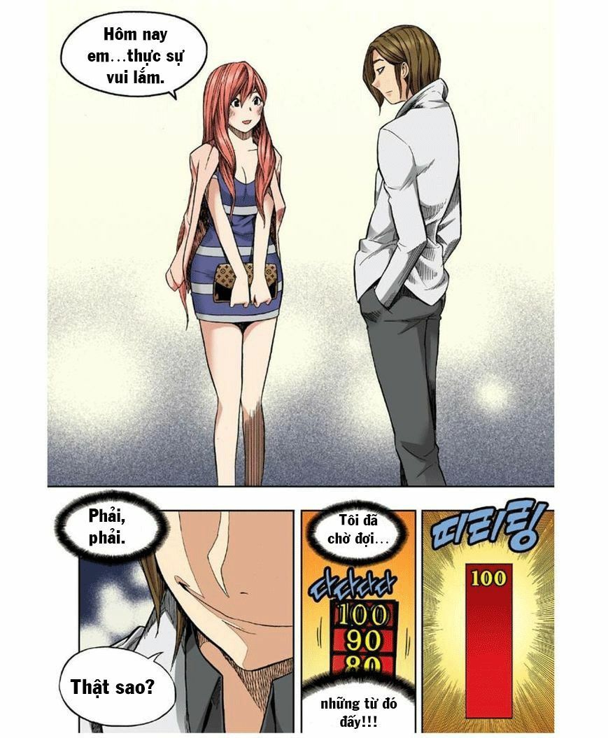 Nghệ Thuật Quyến Rũ Chapter 25 - 18