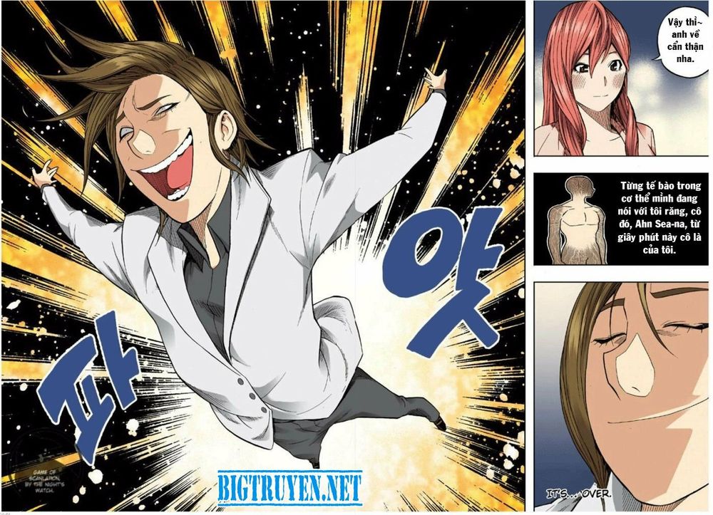 Nghệ Thuật Quyến Rũ Chapter 25 - 19