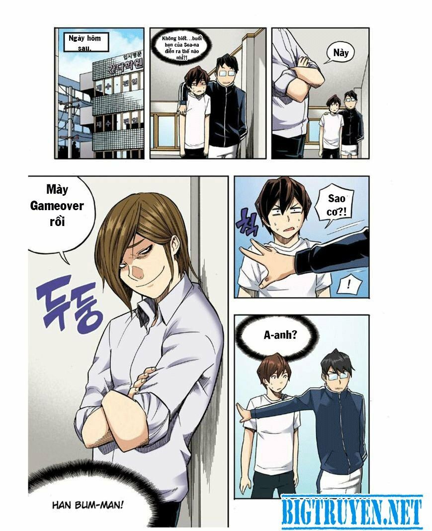 Nghệ Thuật Quyến Rũ Chapter 25 - 20