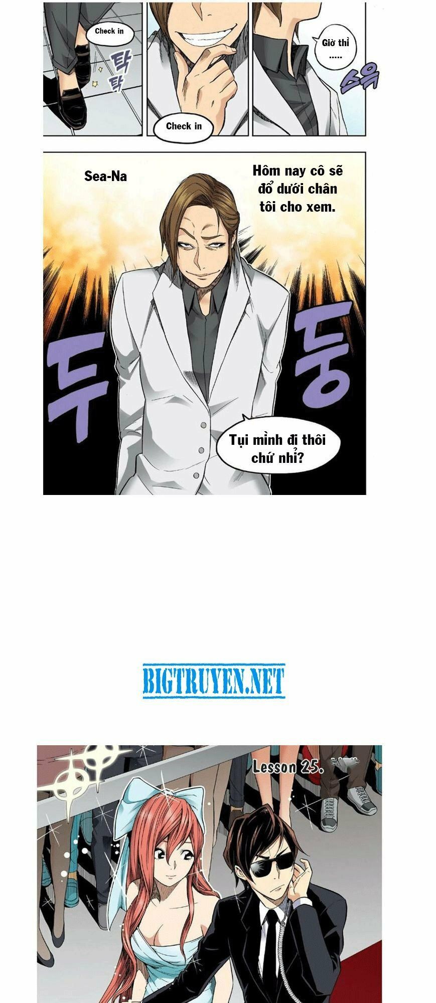 Nghệ Thuật Quyến Rũ Chapter 25 - 3