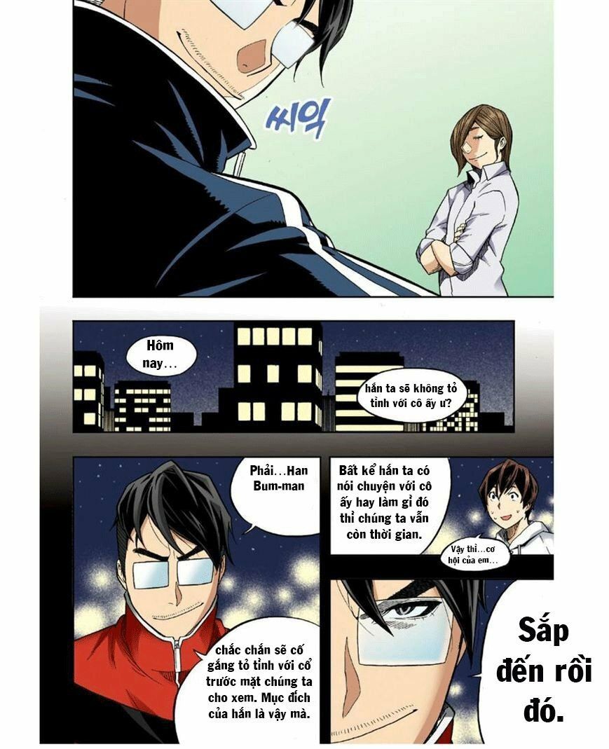 Nghệ Thuật Quyến Rũ Chapter 25 - 21