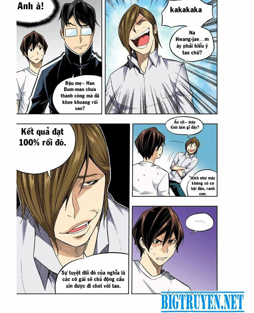 Nghệ Thuật Quyến Rũ Chapter 25 - 22