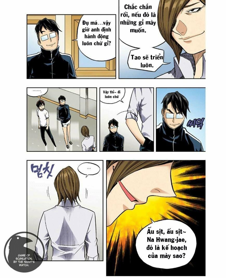 Nghệ Thuật Quyến Rũ Chapter 25 - 23