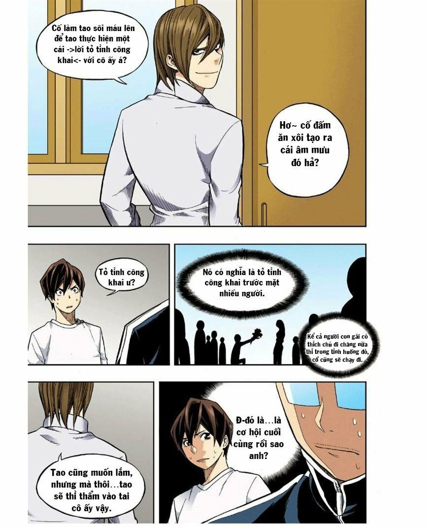 Nghệ Thuật Quyến Rũ Chapter 25 - 24