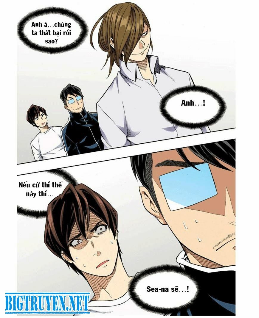 Nghệ Thuật Quyến Rũ Chapter 25 - 25