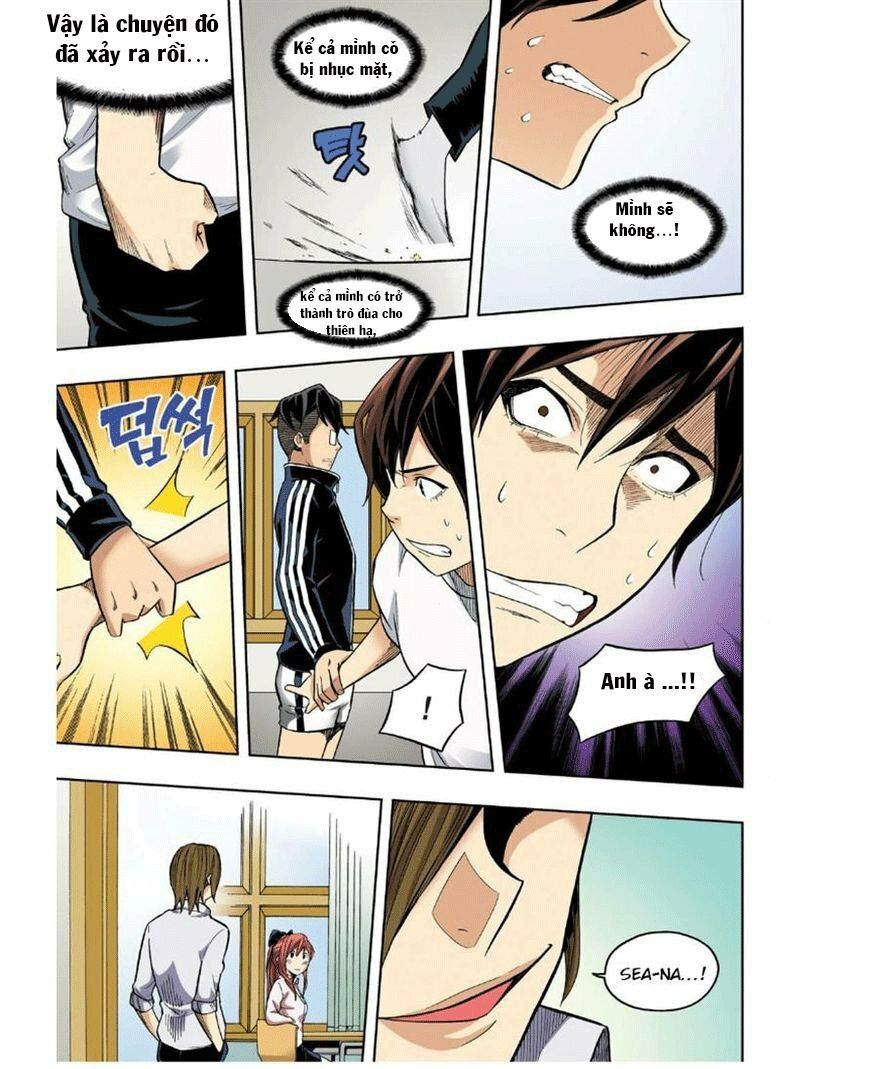 Nghệ Thuật Quyến Rũ Chapter 25 - 26