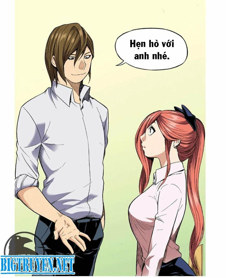 Nghệ Thuật Quyến Rũ Chapter 25 - 27