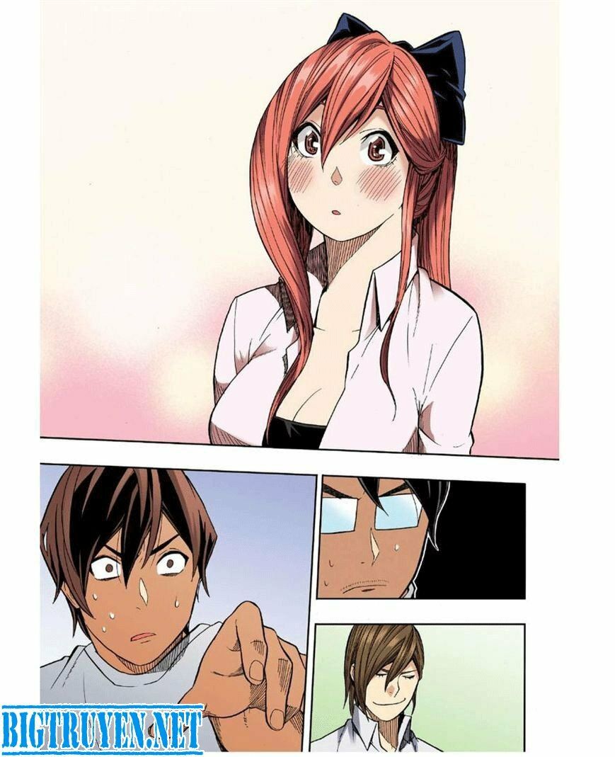 Nghệ Thuật Quyến Rũ Chapter 25 - 28