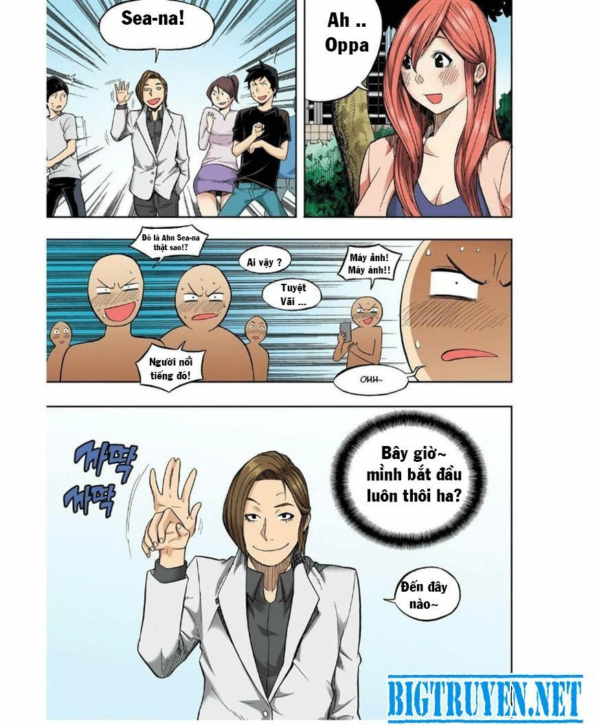 Nghệ Thuật Quyến Rũ Chapter 25 - 5