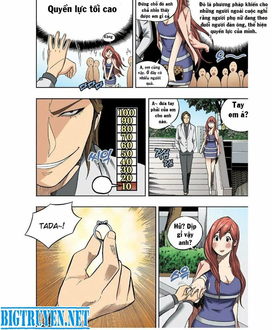 Nghệ Thuật Quyến Rũ Chapter 25 - 6