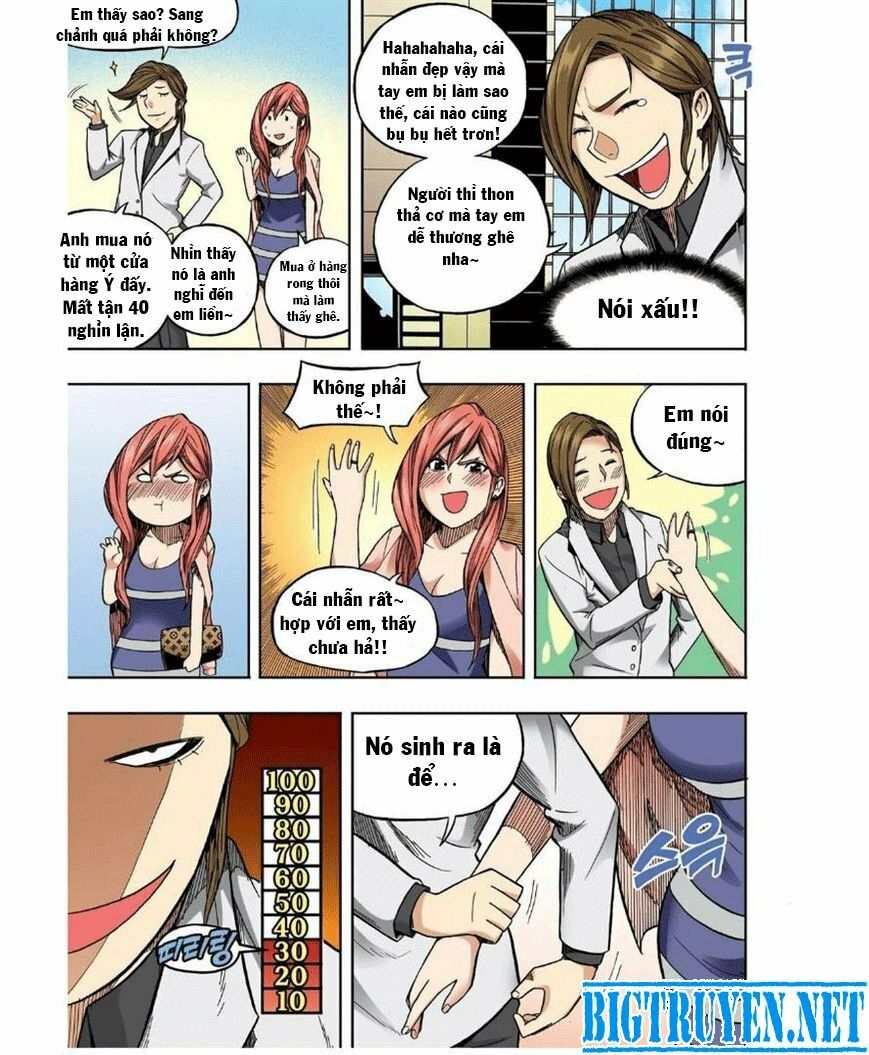 Nghệ Thuật Quyến Rũ Chapter 25 - 7