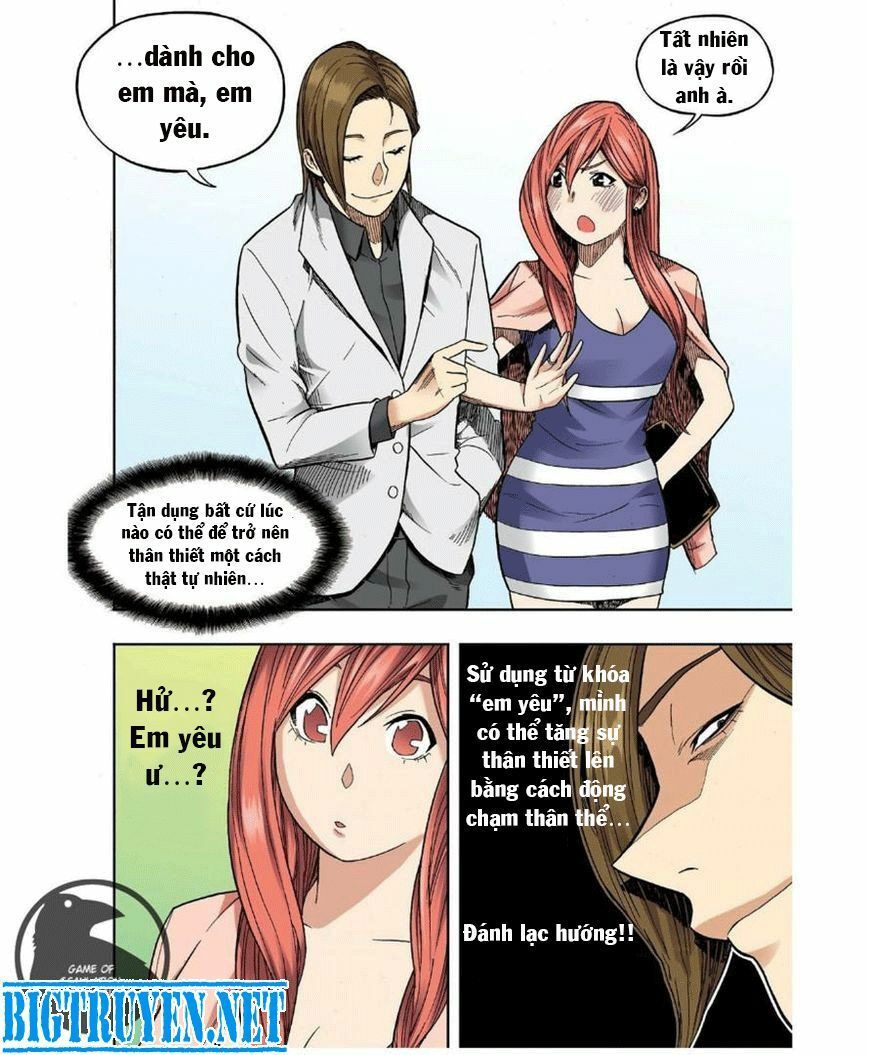 Nghệ Thuật Quyến Rũ Chapter 25 - 8