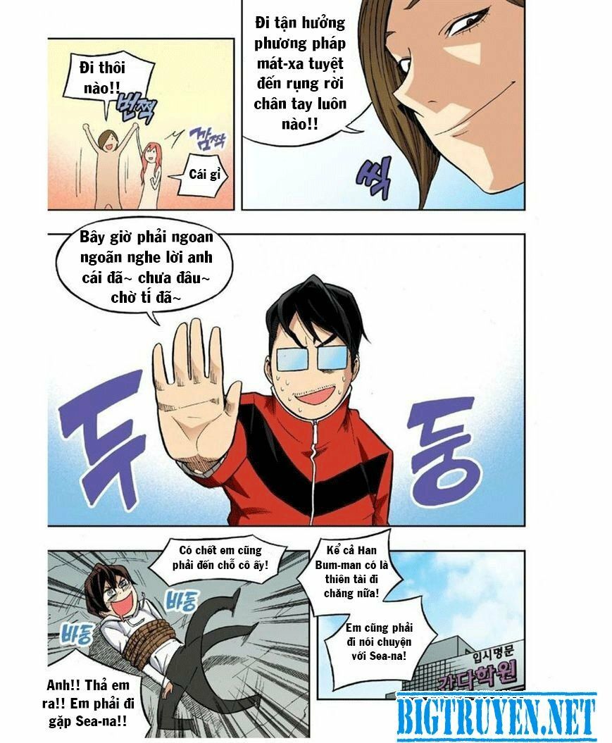 Nghệ Thuật Quyến Rũ Chapter 25 - 9