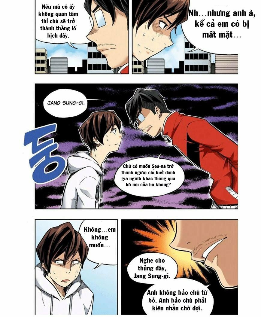 Nghệ Thuật Quyến Rũ Chapter 25 - 10