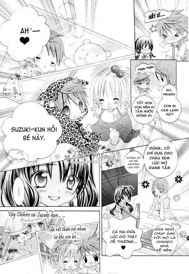 Mình Thích Cậu Đó, Suzuki Chapter 13 - 15