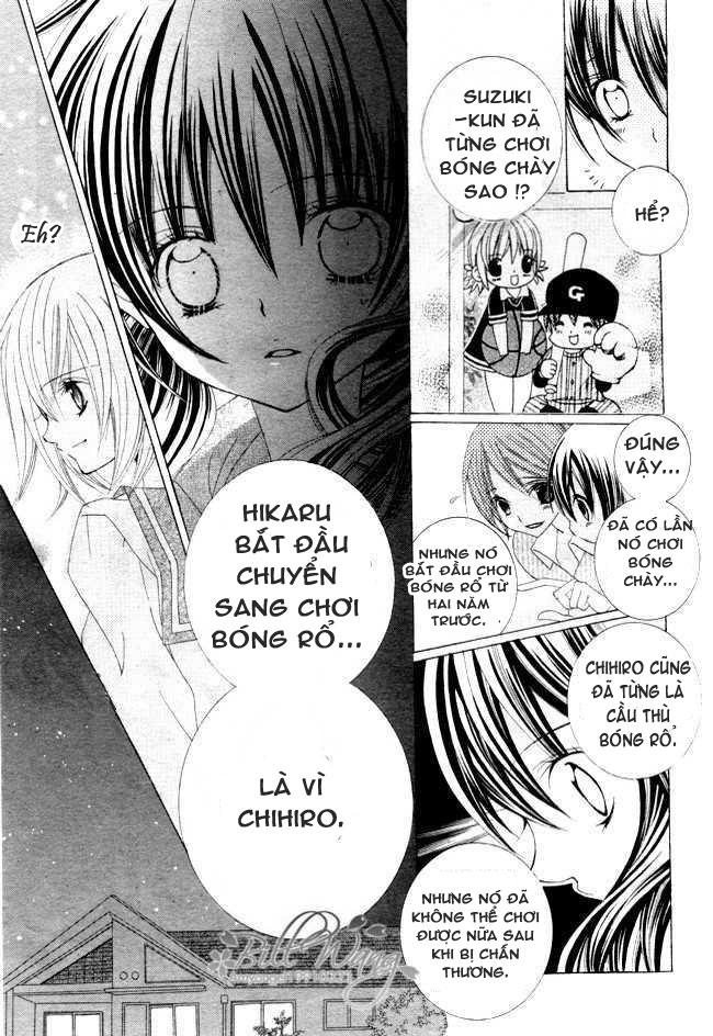 Mình Thích Cậu Đó, Suzuki Chapter 13 - 16