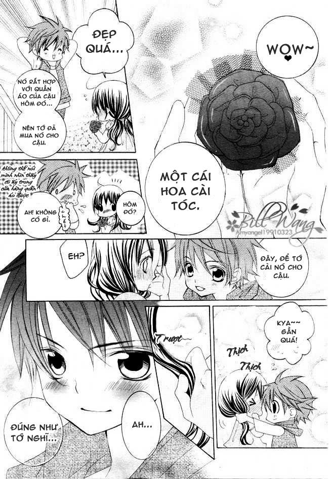 Mình Thích Cậu Đó, Suzuki Chapter 13 - 20