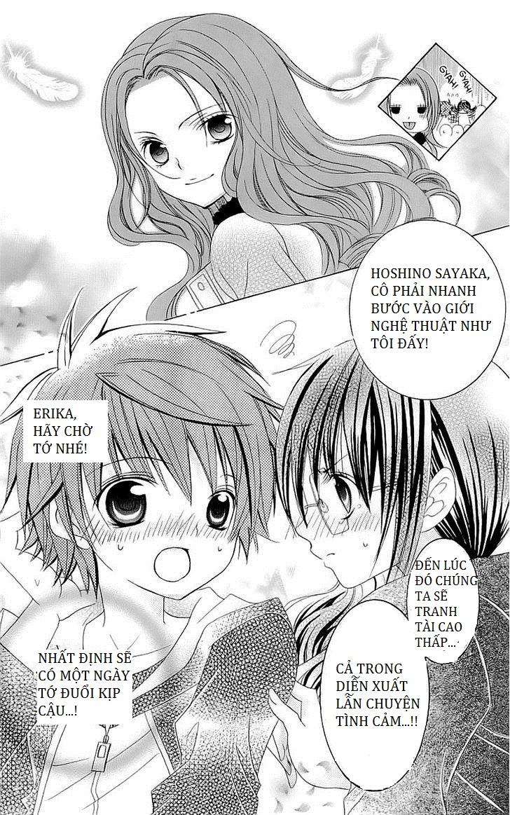 Mình Thích Cậu Đó, Suzuki Chapter 25 - 8