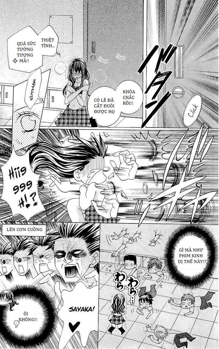 Mình Thích Cậu Đó, Suzuki Chapter 37 - 17