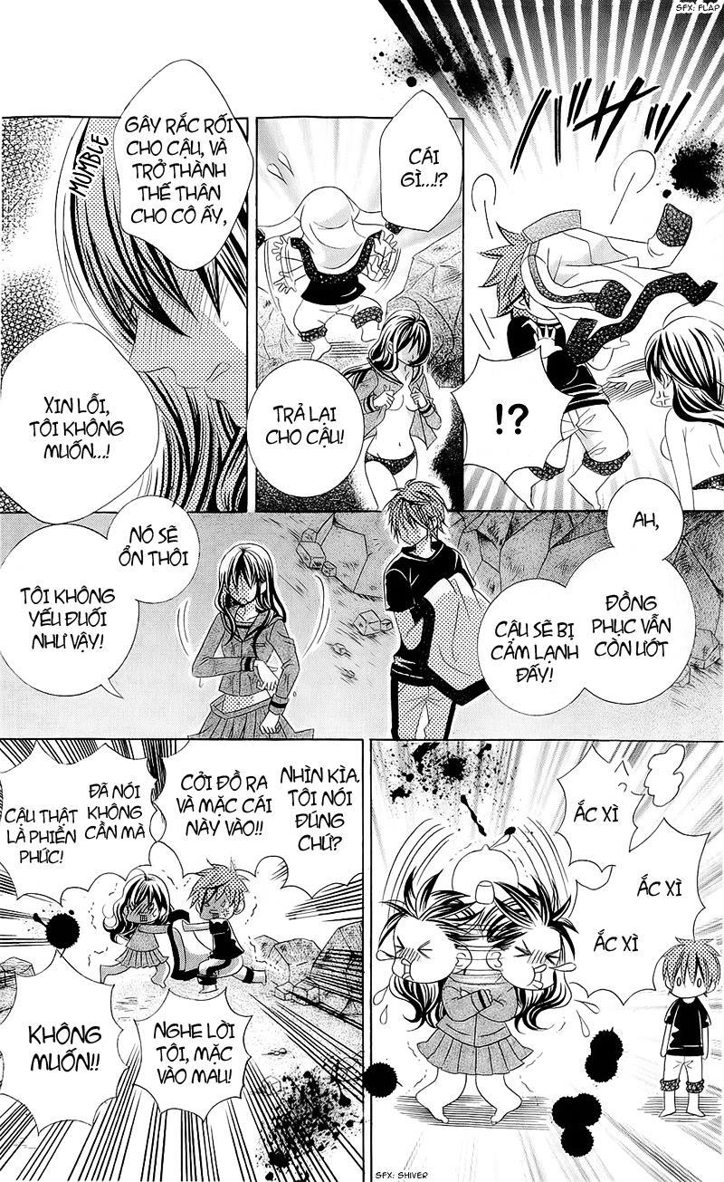 Mình Thích Cậu Đó, Suzuki Chapter 55 - 18