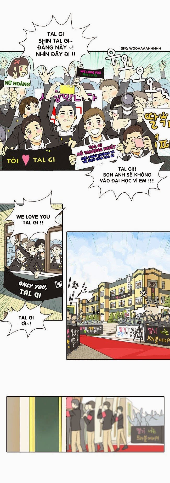 Cherry Boy, That Girl Chapter 1.1 - 13