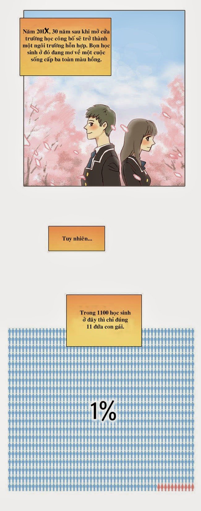 Cherry Boy, That Girl Chapter 1.1 - 16