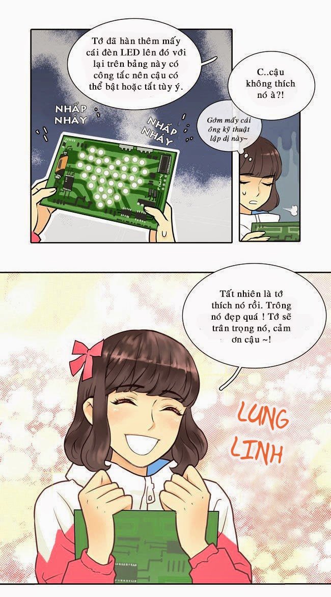 Cherry Boy, That Girl Chapter 1.1 - 19