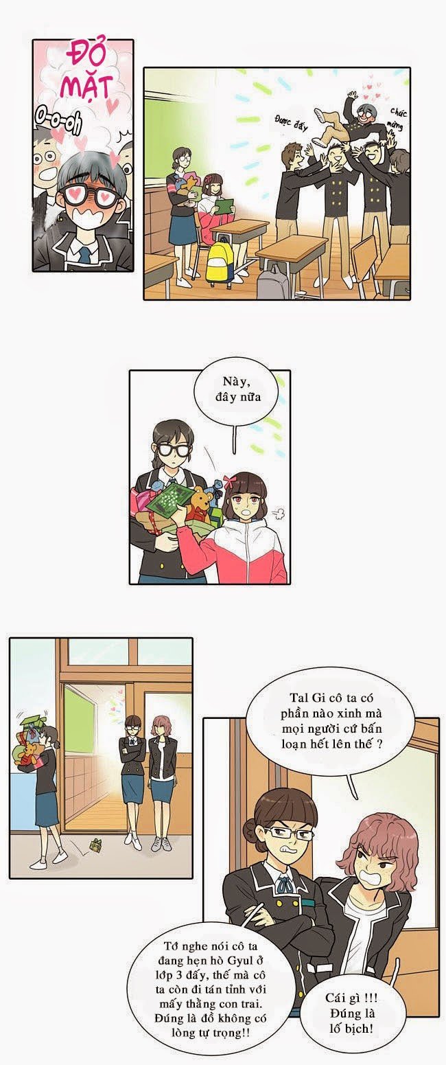 Cherry Boy, That Girl Chapter 1.1 - 20