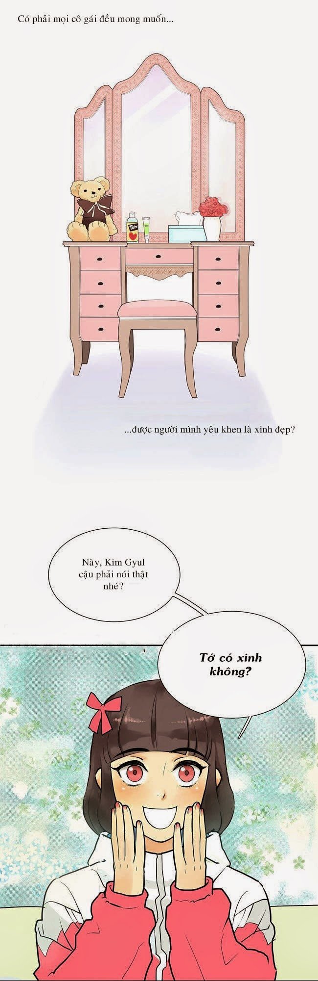 Cherry Boy, That Girl Chapter 1.1 - 3