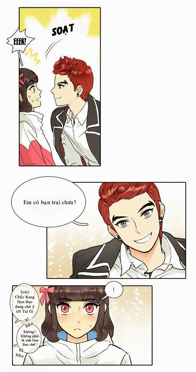 Cherry Boy, That Girl Chapter 1.1 - 24