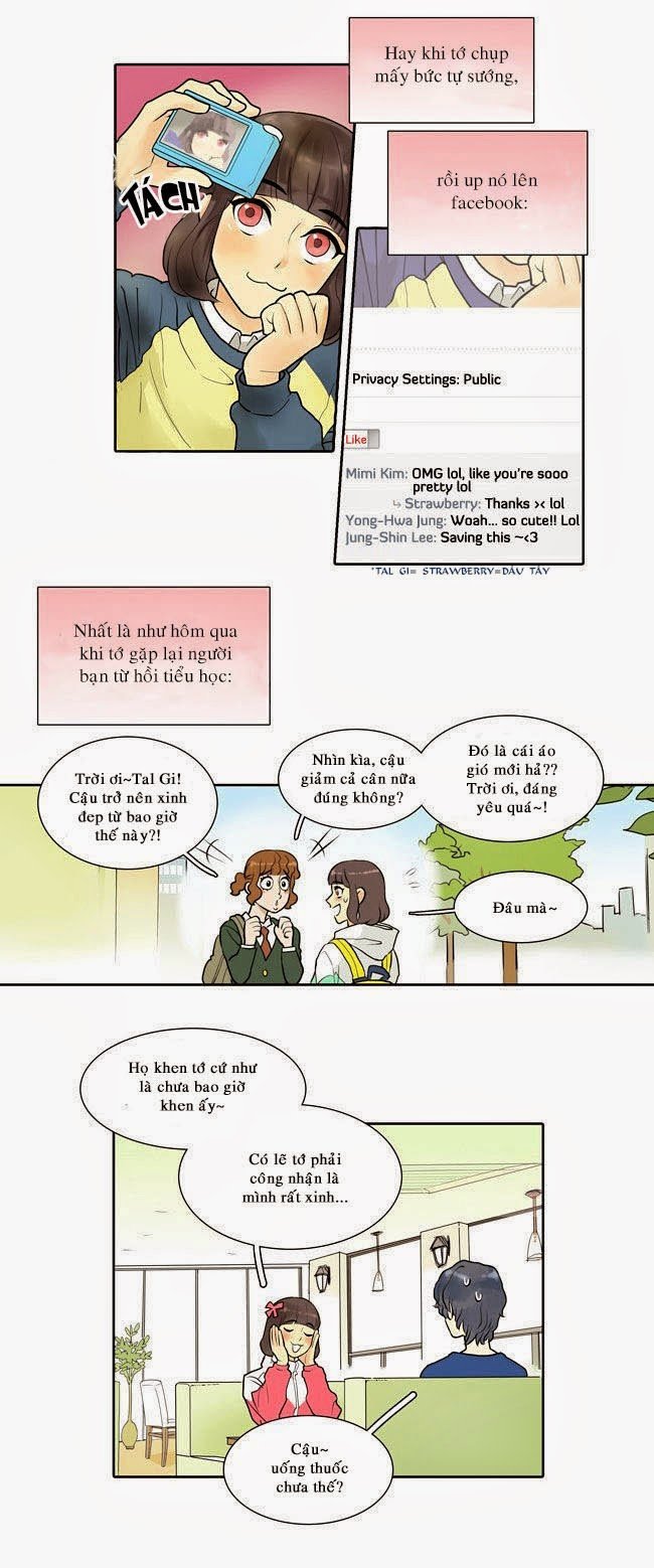 Cherry Boy, That Girl Chapter 1.1 - 6