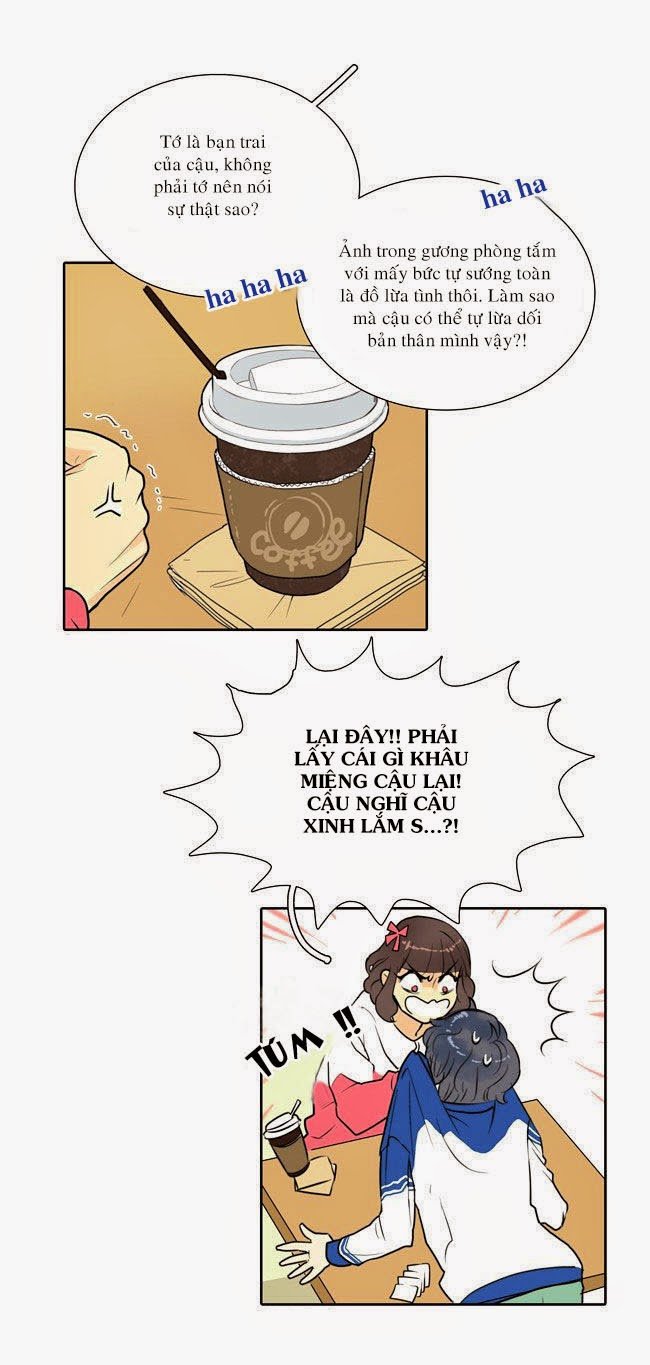 Cherry Boy, That Girl Chapter 1.1 - 9