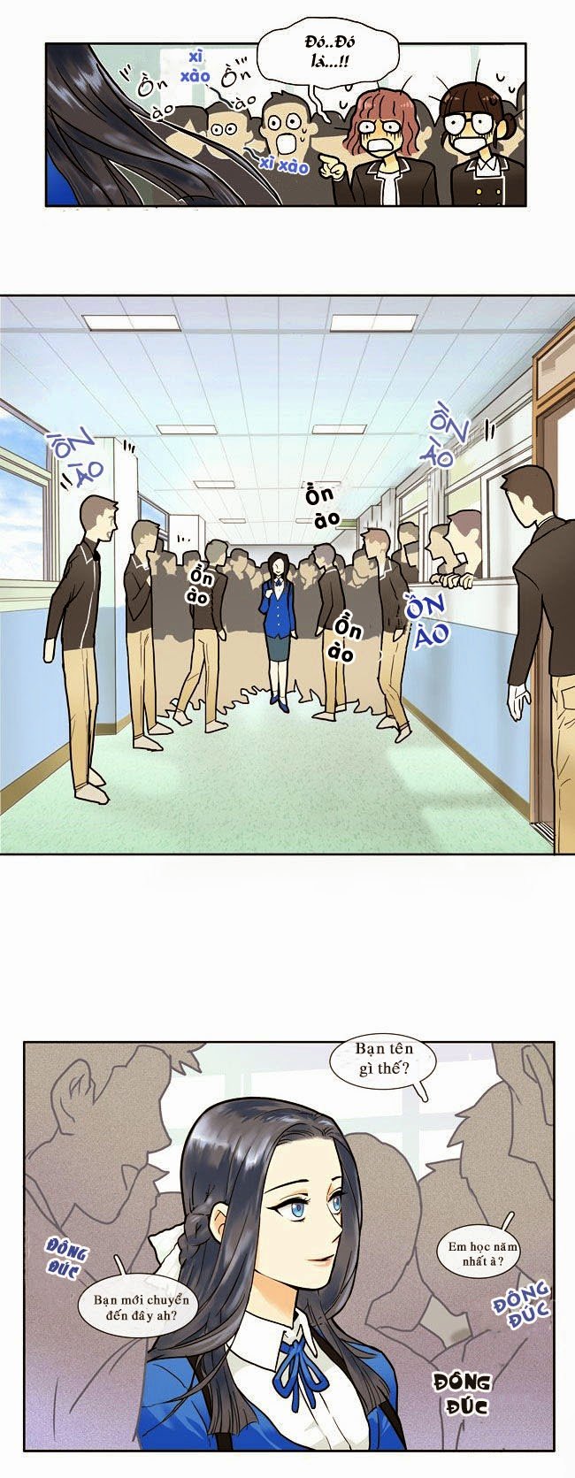 Cherry Boy, That Girl Chapter 1.2 - 12