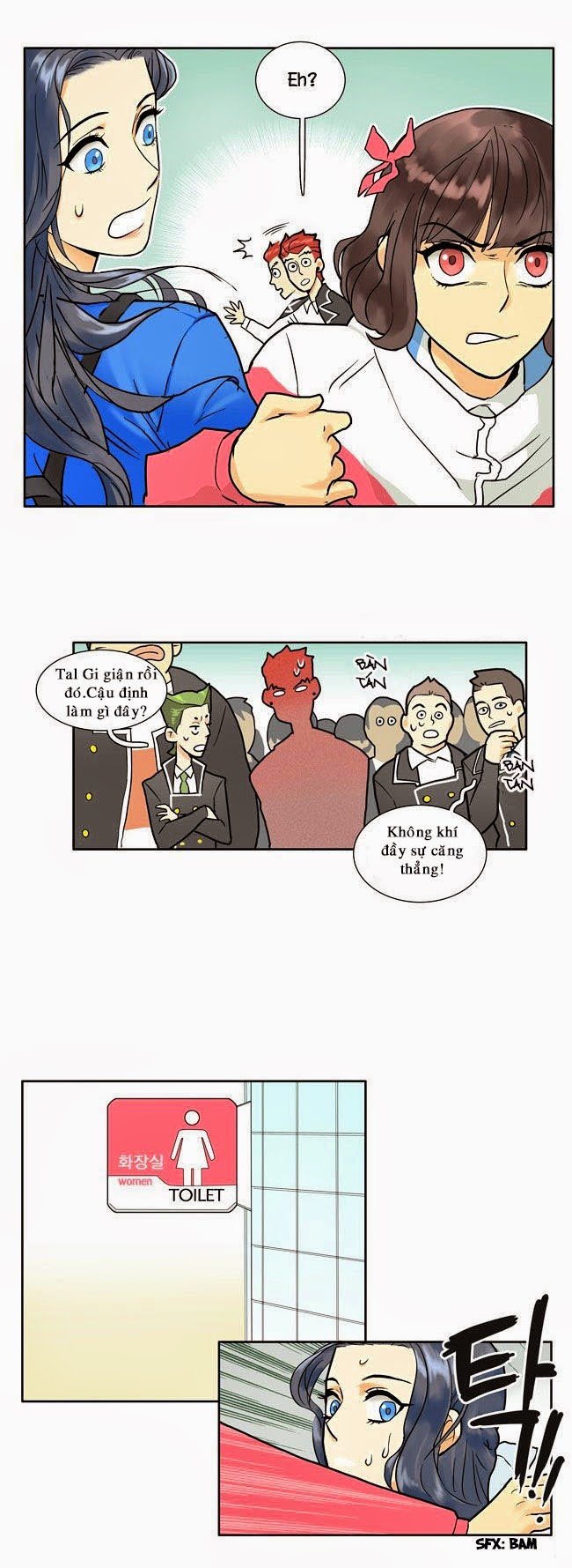 Cherry Boy, That Girl Chapter 1.2 - 14