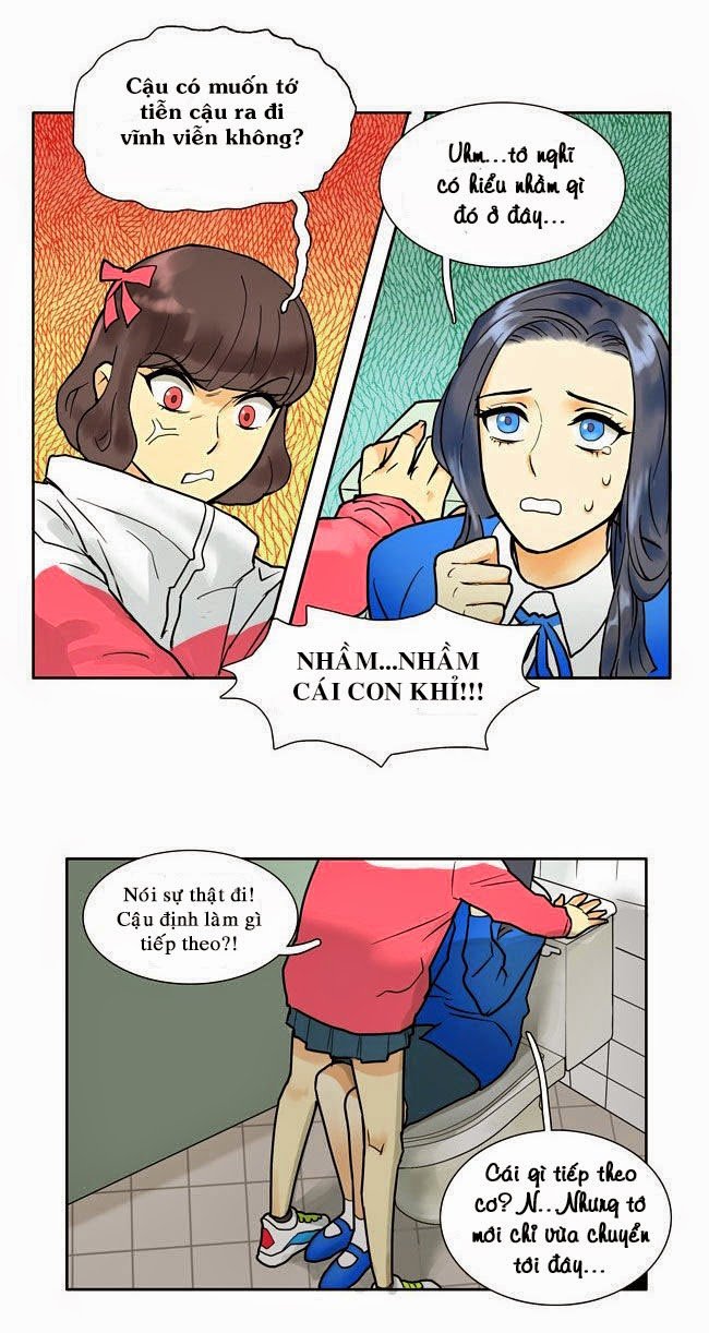 Cherry Boy, That Girl Chapter 1.2 - 15