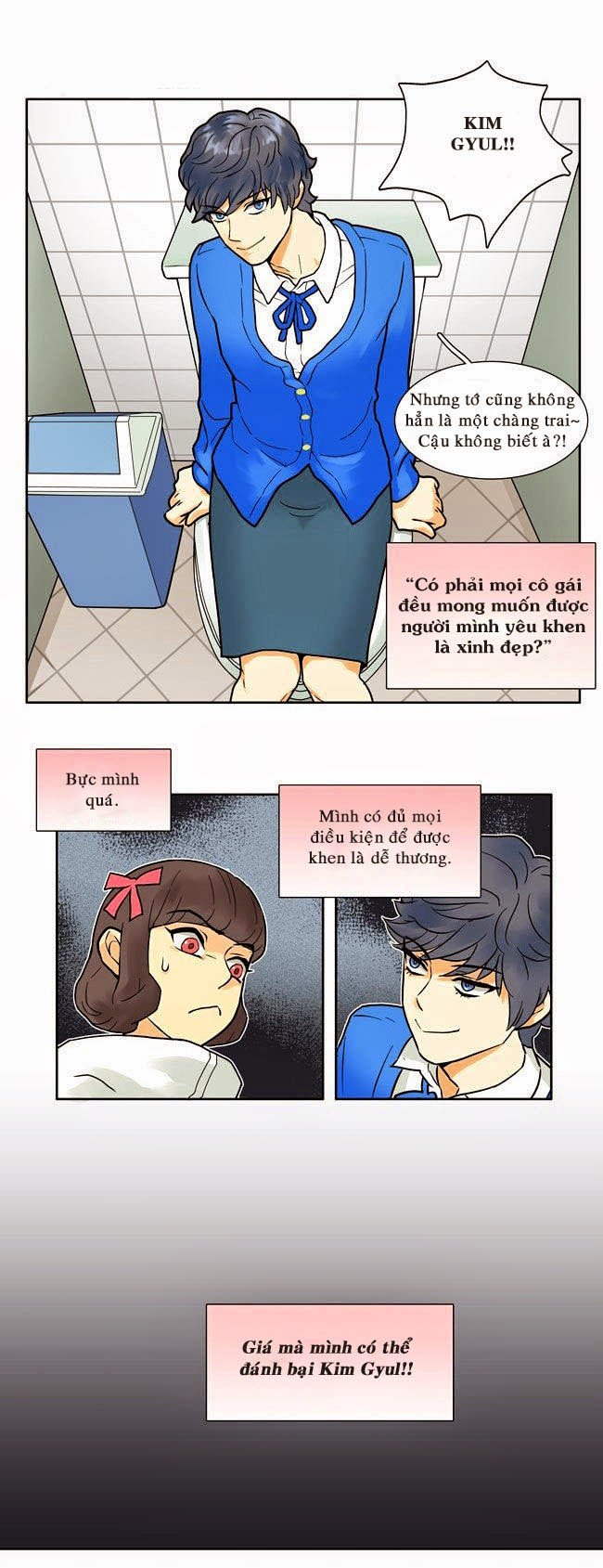 Cherry Boy, That Girl Chapter 1.2 - 17