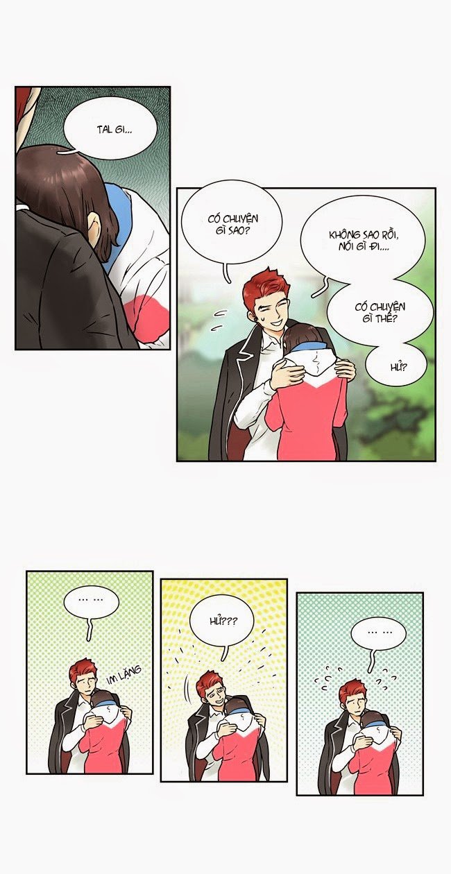 Cherry Boy, That Girl Chapter 10 - 1