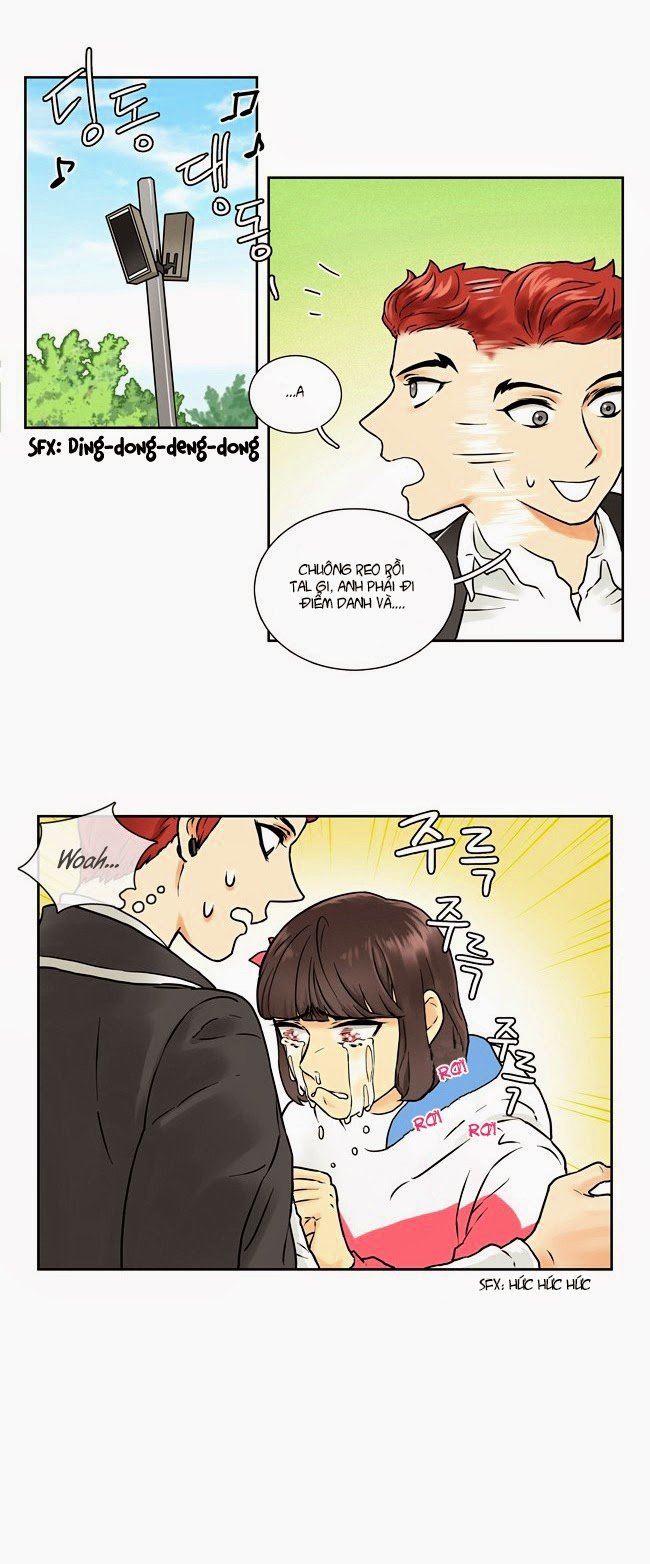 Cherry Boy, That Girl Chapter 10 - 2