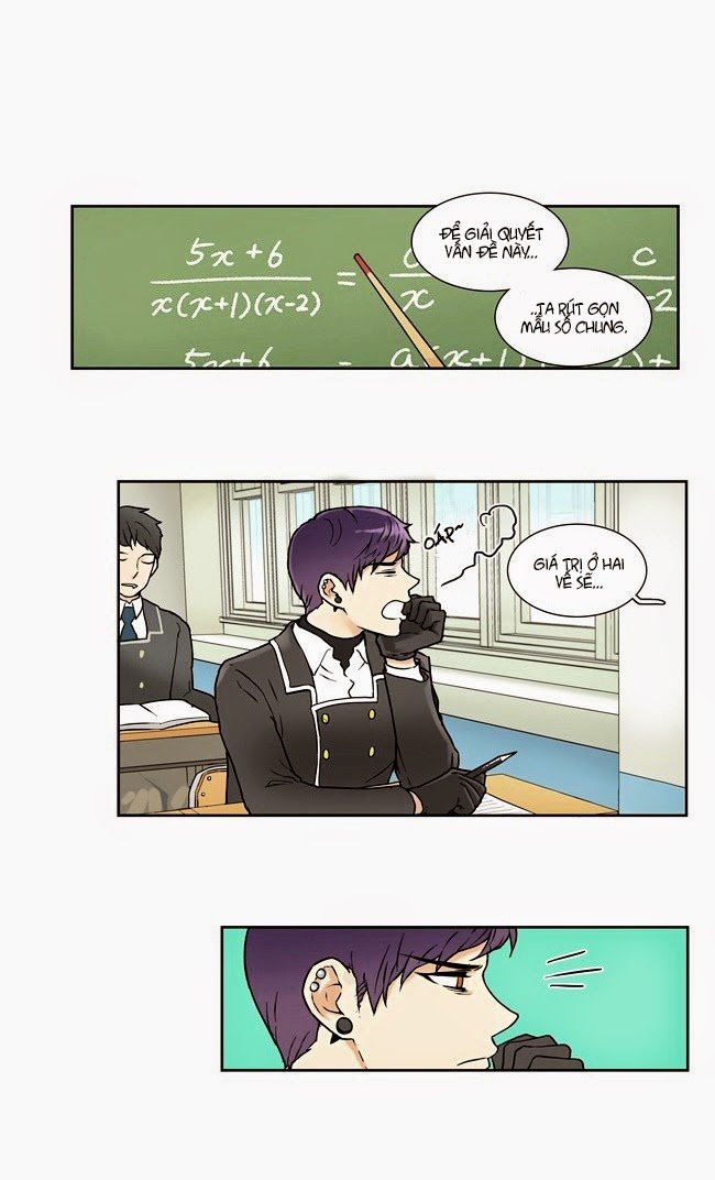 Cherry Boy, That Girl Chapter 10 - 11