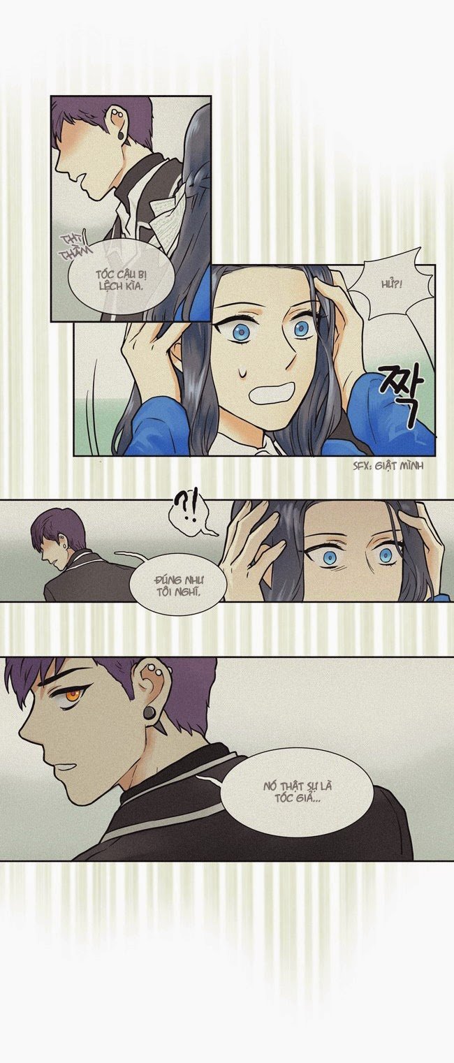 Cherry Boy, That Girl Chapter 10 - 15