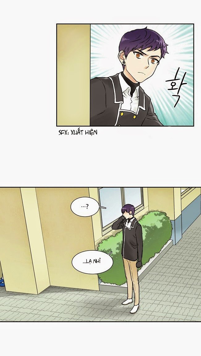 Cherry Boy, That Girl Chapter 10 - 18