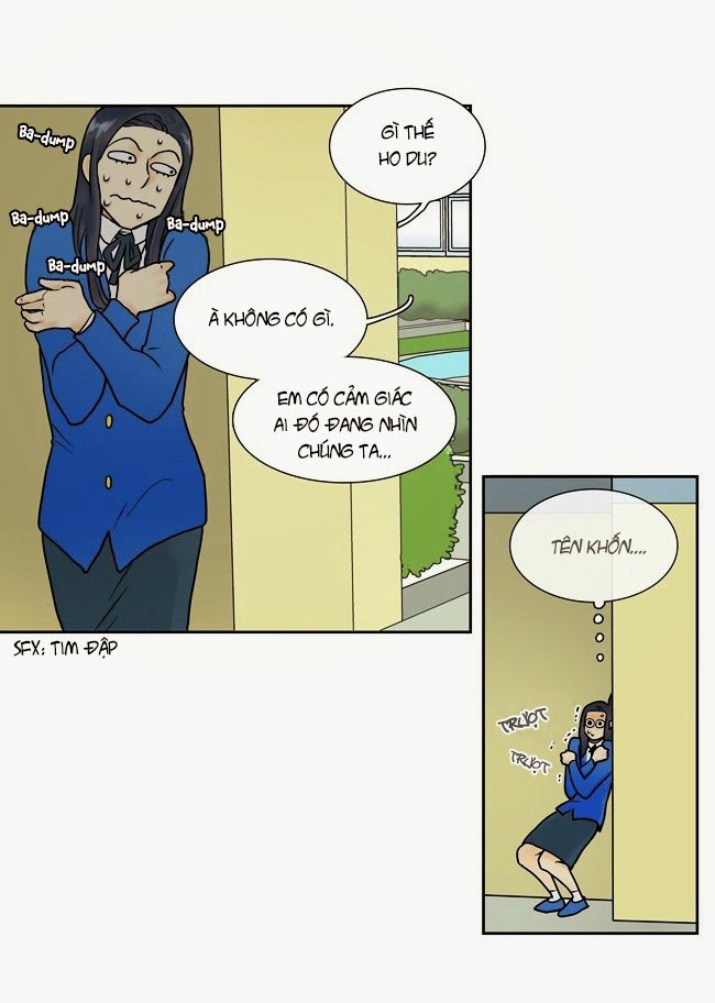 Cherry Boy, That Girl Chapter 10 - 19