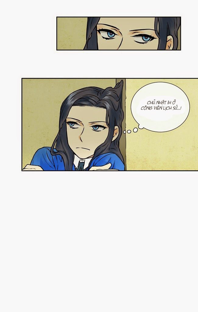 Cherry Boy, That Girl Chapter 10 - 20