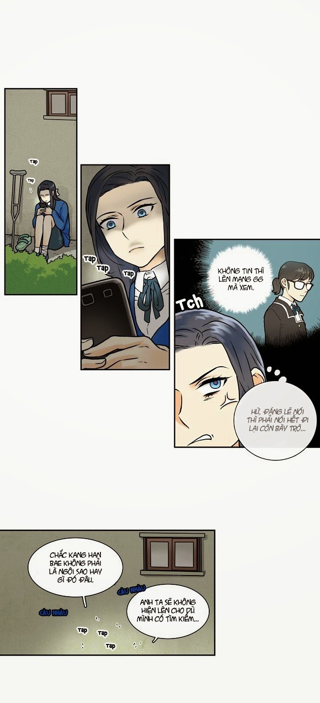 Cherry Boy, That Girl Chapter 10 - 3