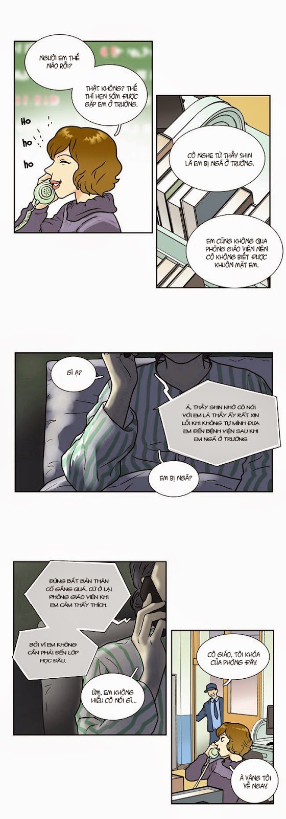 Cherry Boy, That Girl Chapter 10 - 22