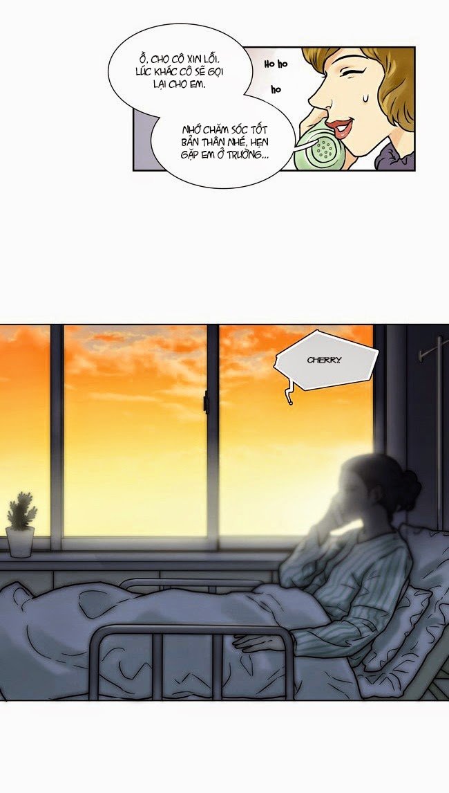 Cherry Boy, That Girl Chapter 10 - 23