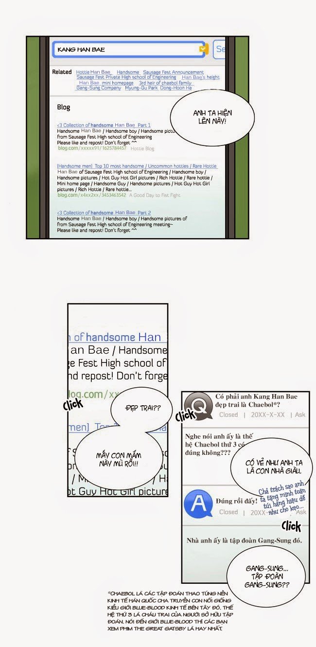 Cherry Boy, That Girl Chapter 10 - 4