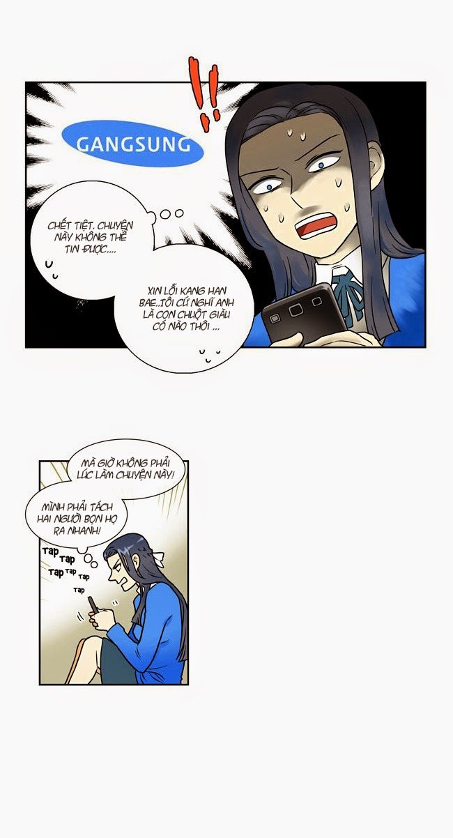 Cherry Boy, That Girl Chapter 10 - 5