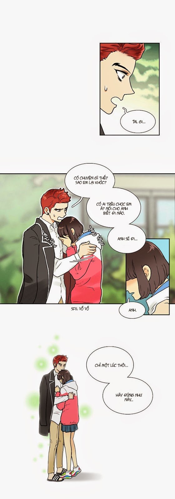 Cherry Boy, That Girl Chapter 10 - 6